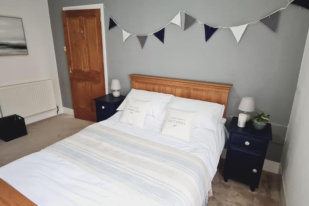 Beach View, 4 Bedroom House Opposite The Sea! Sleeps 10 Sandgate Exteriér fotografie