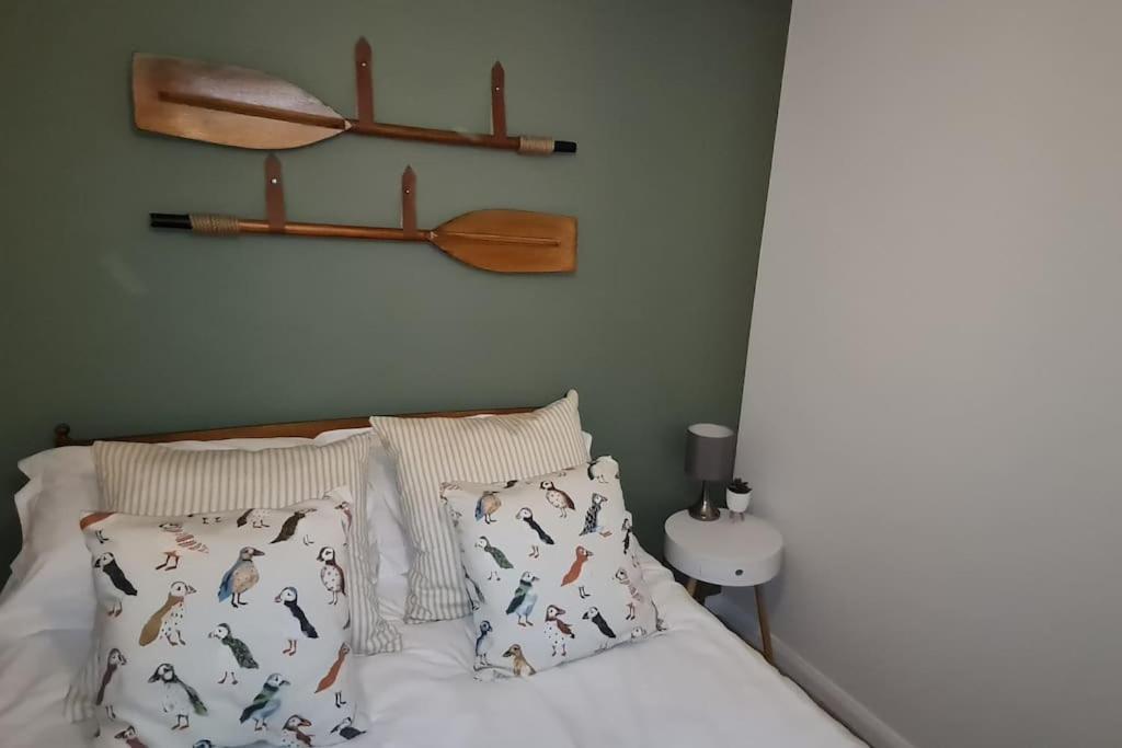 Beach View, 4 Bedroom House Opposite The Sea! Sleeps 10 Sandgate Exteriér fotografie
