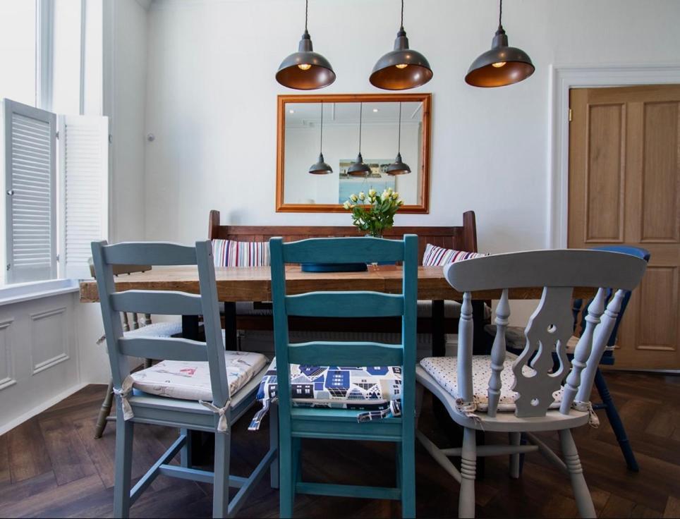Beach View, 4 Bedroom House Opposite The Sea! Sleeps 10 Sandgate Exteriér fotografie