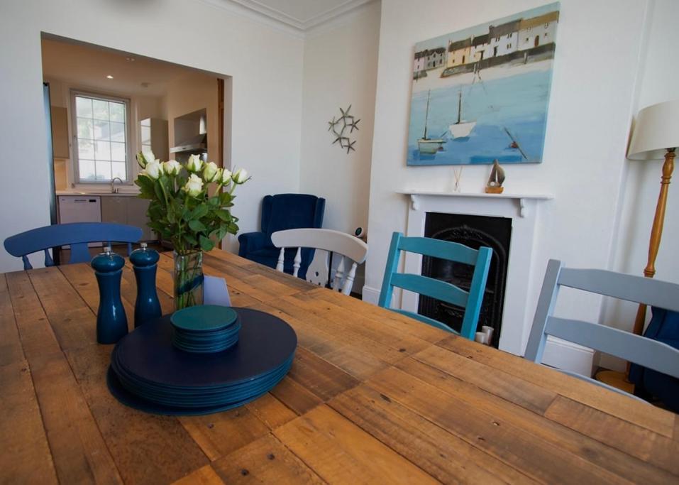 Beach View, 4 Bedroom House Opposite The Sea! Sleeps 10 Sandgate Exteriér fotografie