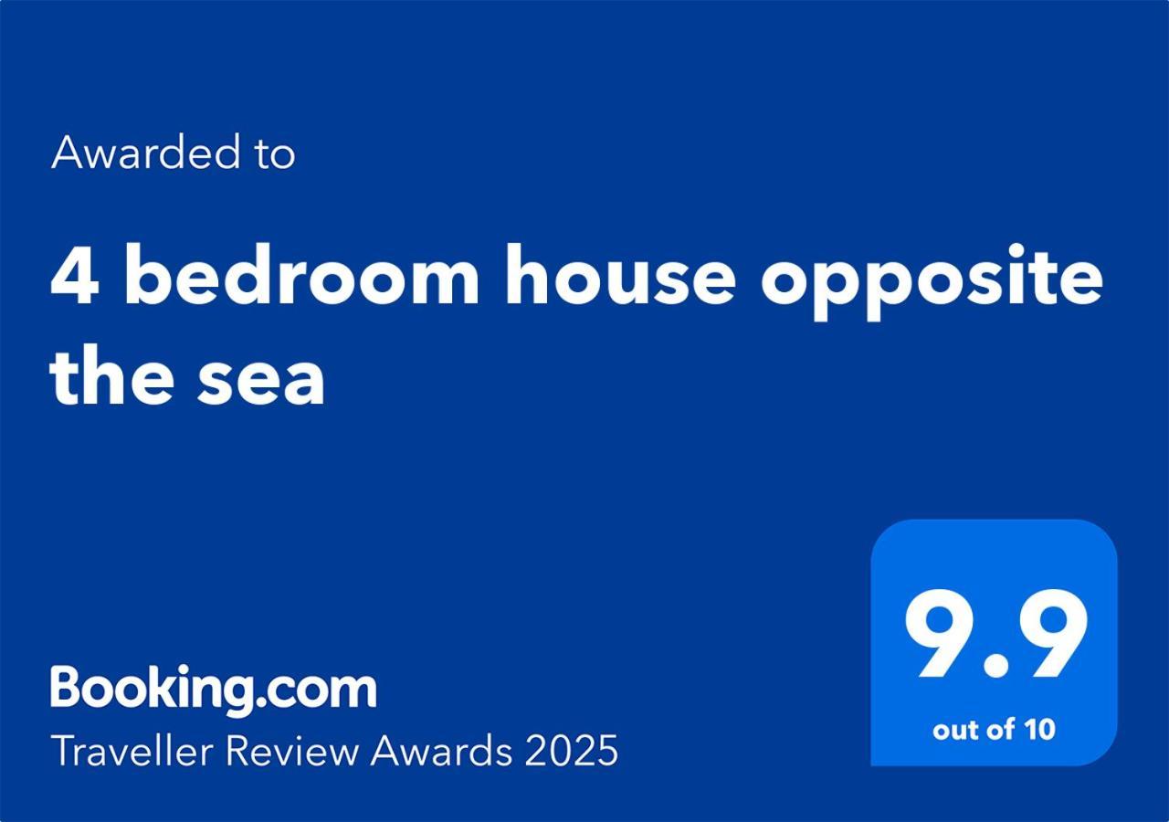 Beach View, 4 Bedroom House Opposite The Sea! Sleeps 10 Sandgate Exteriér fotografie