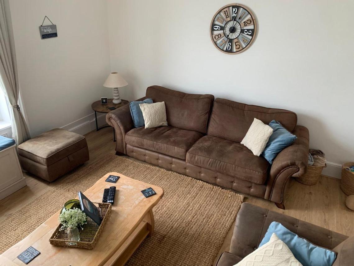 Beach View, 4 Bedroom House Opposite The Sea! Sleeps 10 Sandgate Exteriér fotografie